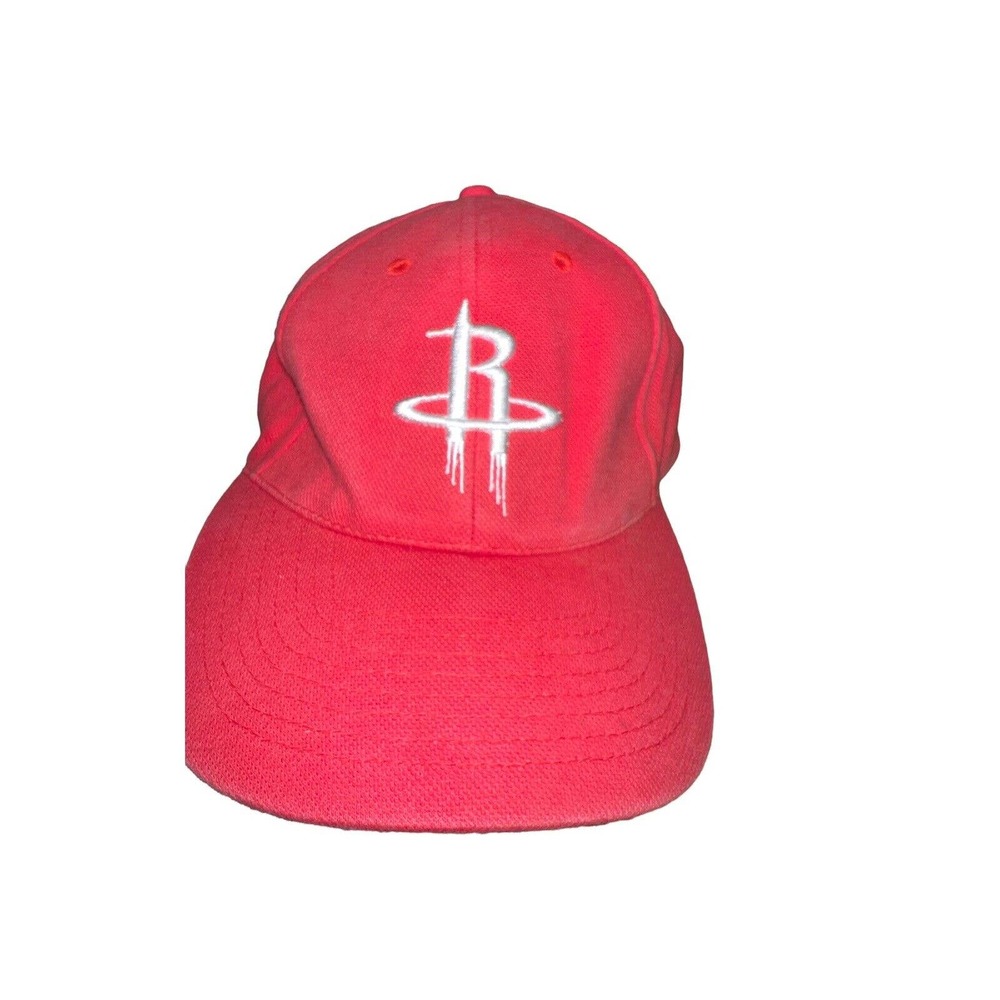 Houston Rockets Basketball Logo Toyota RCC Koozie NBA Red Hat